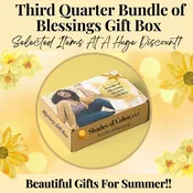 Bundle Of Blessings Mystery Gift Box