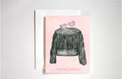 Bride Tribe Bachelorette Card