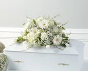 Baby’s Casket Spray