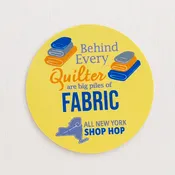 2026 All New York Shop Hop Decal Sticker