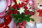 Loving romance — Vanelys Flowers and Gifts