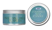 1.5 oz Silver Tin Ylang Ylang/Jasmine/Vanilla