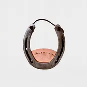 Plaque Horseshoe “Home Sweet Home”