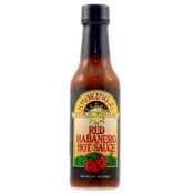 Red Habanero Hot Sauce