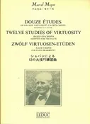 12 Studies of Virtuosity Based on Chopin (12 Etudes d'apres Chopin)