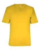 Alleson B-Core 2-Button Baseball Jersey 7930