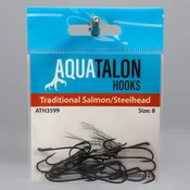 AQUATALON TRADITIONAL SALMON STEELHEAD HOOK