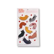 bobo Paper Tattoo Transfer Sheet - Sausage Party