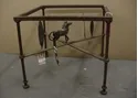 Anonymous ‘ANIMAL TABLE’