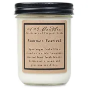 1803 Summer Festival Soy Candle