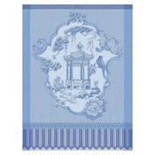PROMENADE IMPERIALE Tea Towel