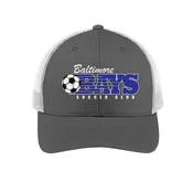 Bays Logo Retro Trucker Cap
