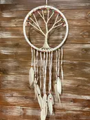 12” Tree of Life Dreamcatcher