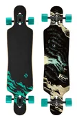 Curve Drop Through Freeride 39" Wolf