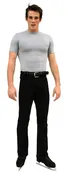 Chloe Men's Figure Skating Pants