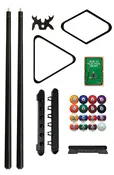 Basic Heritage Billiards Accessory Kit