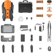 AUTEL ROBOTICS EVO II DUAL 640T RUGGED BUNDLE V3 with speaker,spotlight,and strobe!