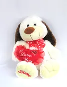15" STUFFED ANIMAL