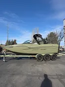 2022 MB Sports F22 Tomcat Alpha — Water Ski Pro Shop