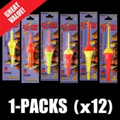 Master Case 1-Packs