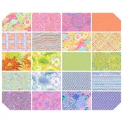 10” Charm Pack  Sorbet