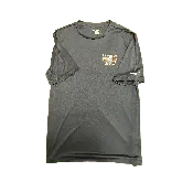 All-American Mizuno Crew Neck Dry-Fit T-Shirt Small Logo