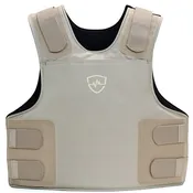 Safe Life Concealable Multi-Threat Vest Level iiia