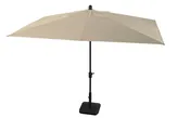 6.5'x10' Auto Tilt Umbrella