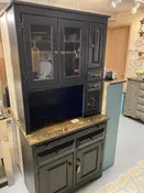 Hoosier Hutch