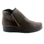 Bercy - Taupe Nubuck