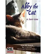 Abby the Cat zine — RE/Search Publications