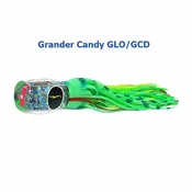 Black Bart Grander Candy Trolling Lure