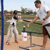GameMaster Baseball & Softball Swing Trainer Bundle