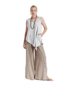 Allie Cotton Gauze Blouse