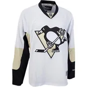 Reebok Pittsburgh Penguins Premier Jersey - Away/White - Adult