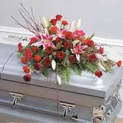 Casket Cover SF57-11
