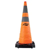 36" H.D. Collapsible Safety Cone - Aervoe LLC