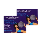 bare more ouch LESS Strip-Less Hard Wax Pearls Kit