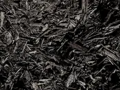 Hsu Wood Mulch – Chocolate (Bulk, Per Cubic Yard)