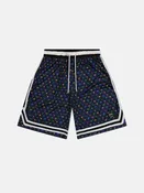 BASKETBALL SHORTS MICRO PALM