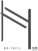Bracket EC(1.0)18