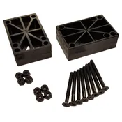 12000 - MBS All-Terrain Skateboard Riser Lift Kit (1 inch) — MBS.COM