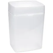 Clear Sugar and Flour Storage Containers Set of 2