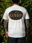 AVVA NECTAR TEE - NATURAL