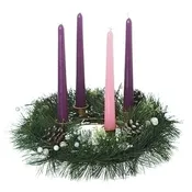 PINE WREATH NO. 35890