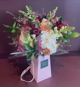 London Hand Tied Bouquet