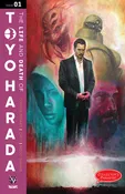 Life & Death of Toyo Harada #1 Collector's Paradise Exclusive Variant