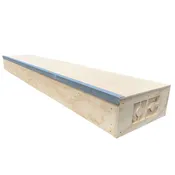 8 Foot Grind Box