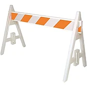 A-Frame Barricade