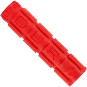 Oury Single Compound V2 Grips - Candy Red